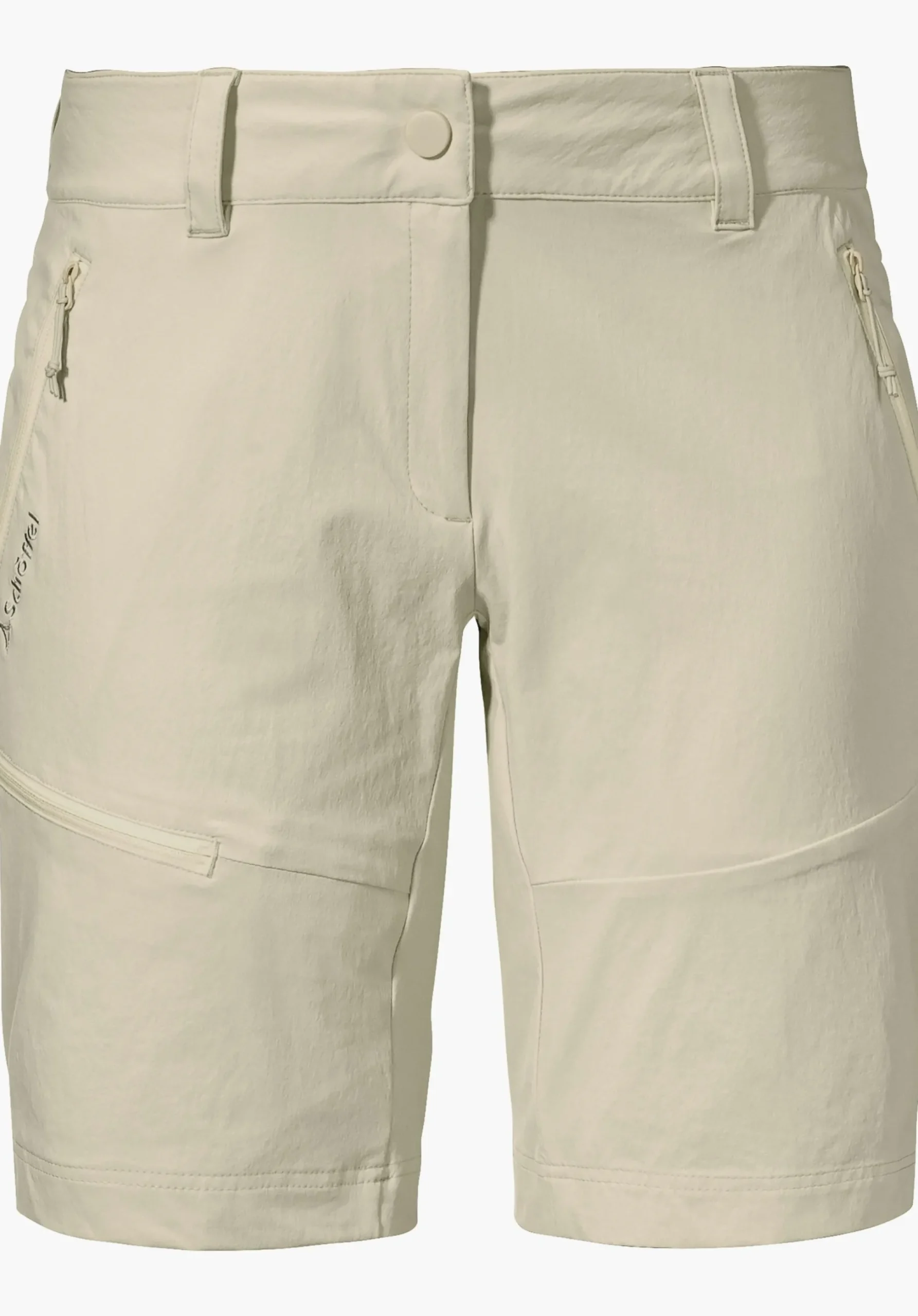 WOMEN SCHÖFFEL Trek & Hike|Pants Short<Sporty, comfortable hiking shorts red