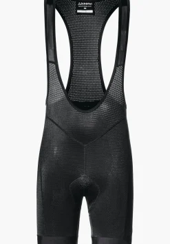 MEN SCHÖFFEL Bike|Inner Pants<Sporty cycling inner pants with suspenders black