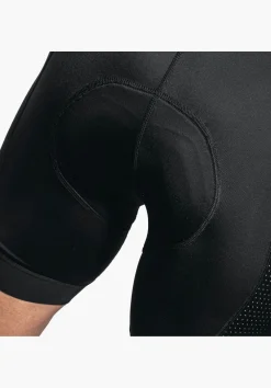 MEN SCHÖFFEL Bike|Inner Pants<Sporty cycling inner pants with suspenders black