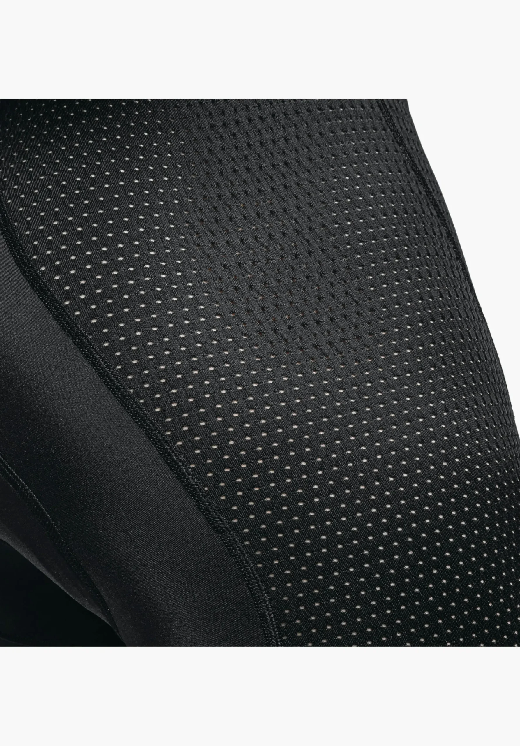 MEN SCHÖFFEL Bike|Inner Pants<Sporty cycling inner pants with suspenders black