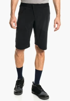 MEN SCHÖFFEL Bike|Pants Short<Sporty cycling shorts for great movement rot