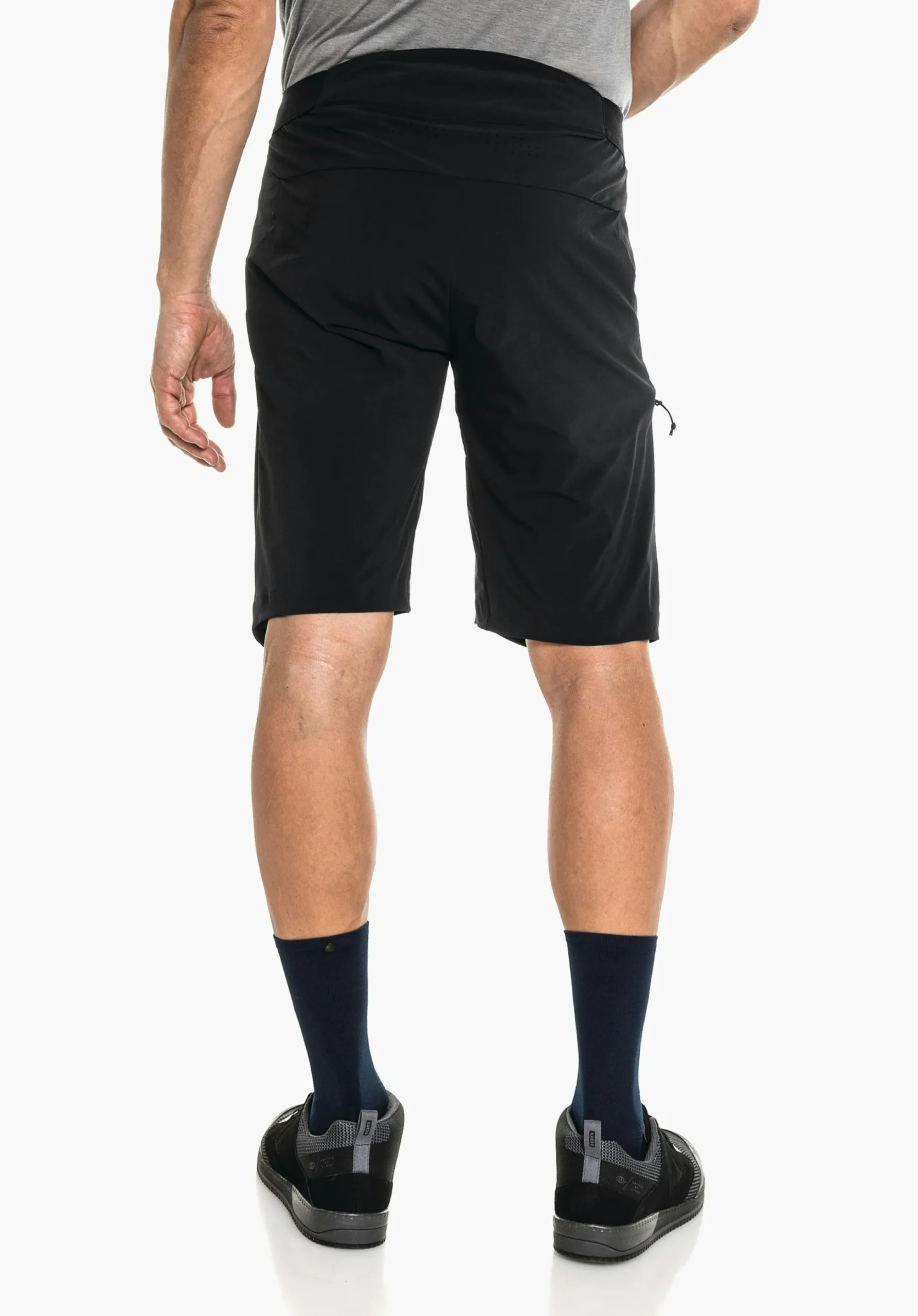 MEN SCHÖFFEL Bike|Pants Short<Sporty cycling shorts for great movement rot