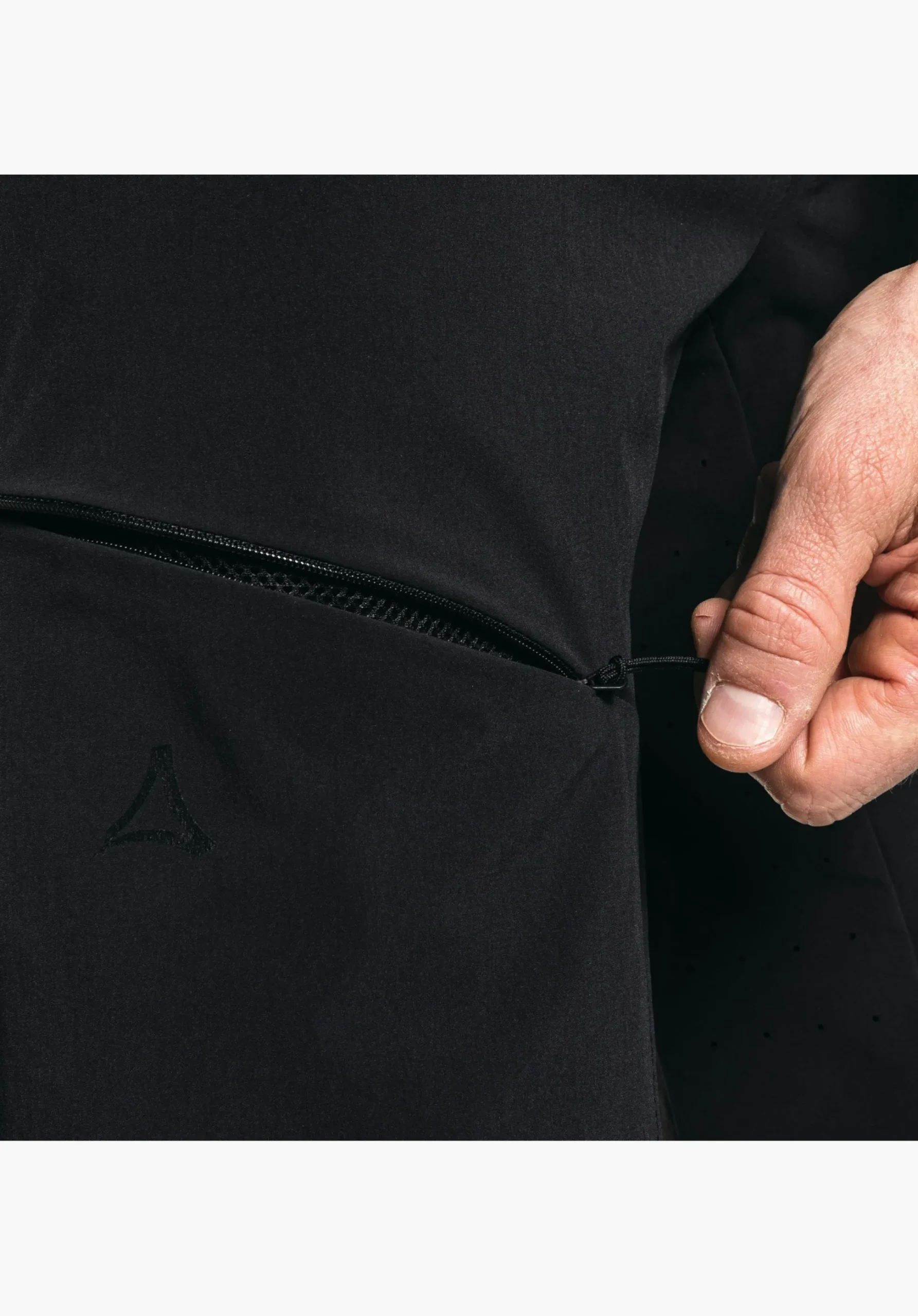 MEN SCHÖFFEL Bike|Pants Short<Sporty cycling shorts for great movement rot
