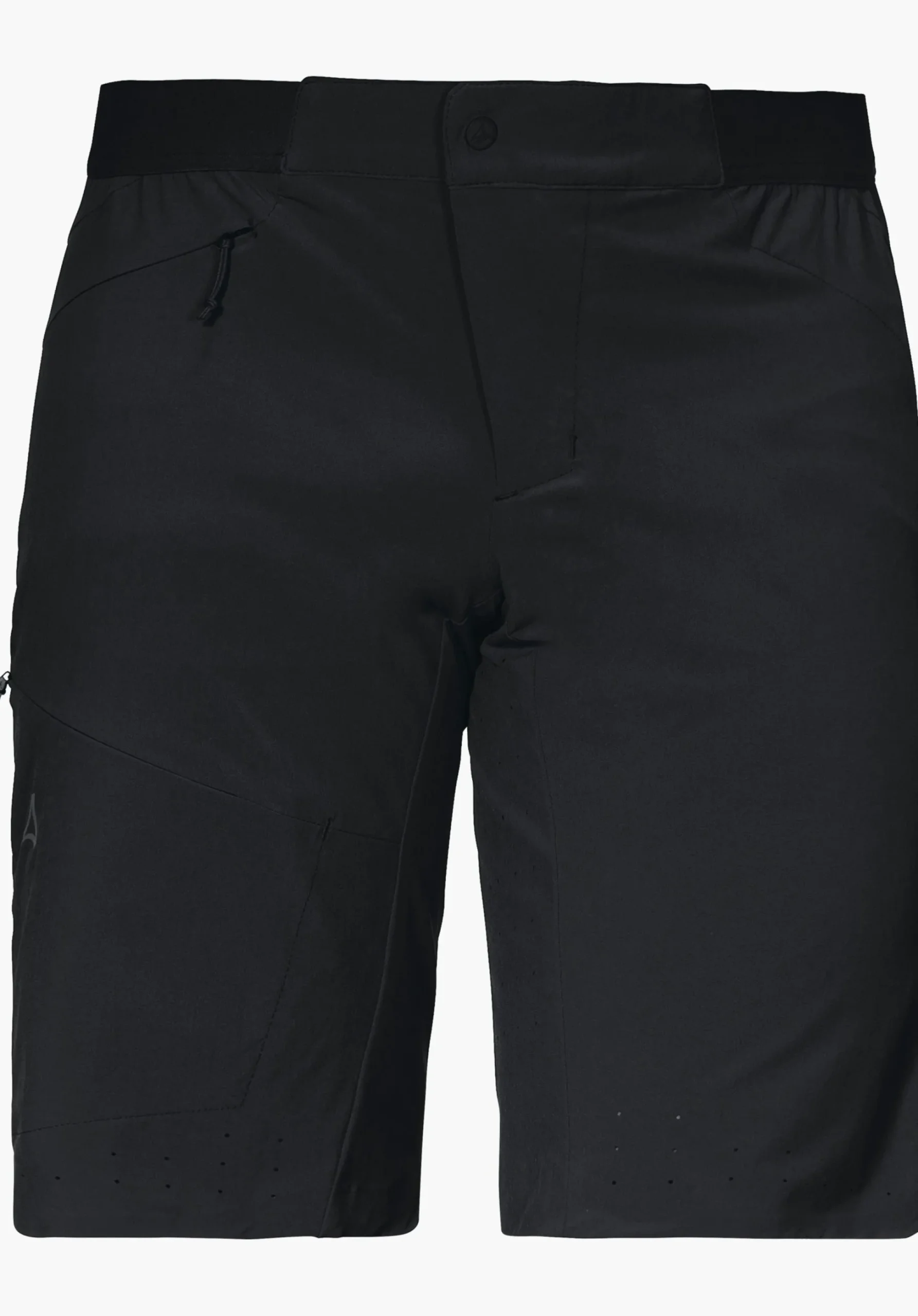 MEN SCHÖFFEL Bike|Pants Short<Sporty cycling shorts for great movement rot