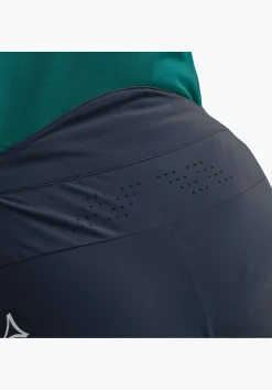 WOMEN SCHÖFFEL Bike|Pants Short<Sporty cycling shorts for great movement rot