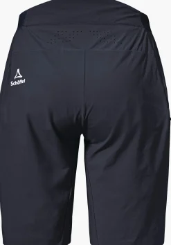 WOMEN SCHÖFFEL Bike|Pants Short<Sporty cycling shorts for great movement rot