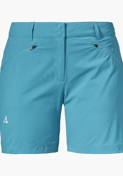 WOMEN SCHÖFFEL Trek & Hike|Pants Short<Sporty shorts, great freedom of movement red