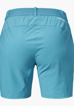 WOMEN SCHÖFFEL Trek & Hike|Pants Short<Sporty shorts, great freedom of movement red