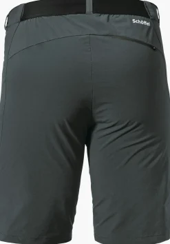 MEN SCHÖFFEL Trek & Hike|Pants Short<Sporty shorts, great freedom of movement grün