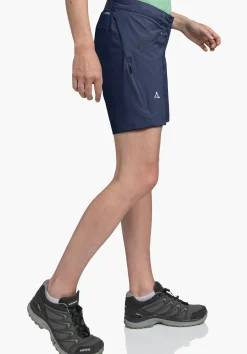 WOMEN SCHÖFFEL Trek & Hike|Pants Short<Sporty shorts, great freedom of movement red