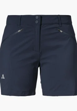 WOMEN SCHÖFFEL Trek & Hike|Pants Short<Sporty shorts, great freedom of movement red