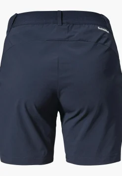 WOMEN SCHÖFFEL Trek & Hike|Pants Short<Sporty shorts, great freedom of movement red