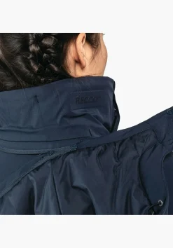 WOMEN SCHÖFFEL Skiing<Sporty ski jacket with recycled filling beige