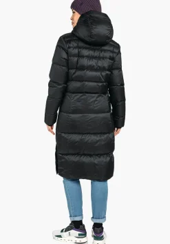 WOMEN SCHÖFFEL Travel/Leisure|Down- / Thermojacket<Stylish & super lightweight down coat white