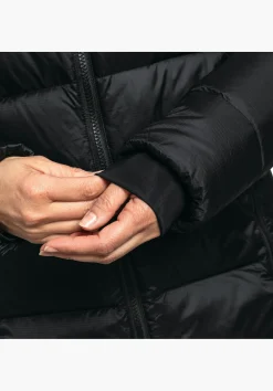 WOMEN SCHÖFFEL Travel/Leisure|Down- / Thermojacket<Stylish & super lightweight down coat white