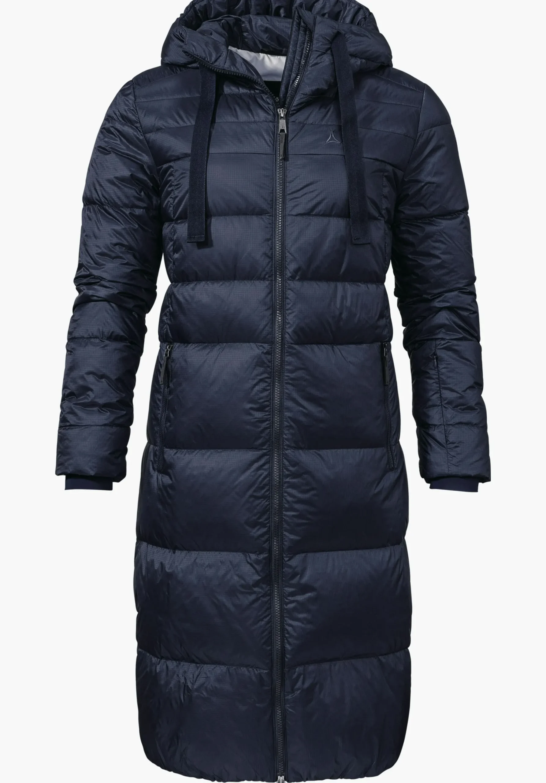 WOMEN SCHÖFFEL Travel/Leisure|Down- / Thermojacket<Stylish & super lightweight down coat white