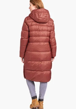 WOMEN SCHÖFFEL Travel/Leisure|Down- / Thermojacket<Stylish & super lightweight down coat white