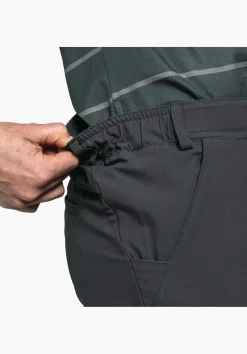 WOMEN SCHÖFFEL Travel/Leisure|Pants Long<Stylish and smart casual pants beige