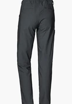 WOMEN SCHÖFFEL Travel/Leisure|Pants Long<Stylish and smart casual pants beige