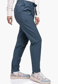 WOMEN SCHÖFFEL Travel/Leisure|Pants Long<Stylish and smart casual pants beige