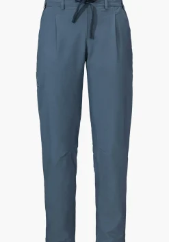 WOMEN SCHÖFFEL Travel/Leisure|Pants Long<Stylish and smart casual pants beige