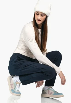 WOMEN SCHÖFFEL Travel/Leisure|Pants Long<Stylish and smart casual pants beige