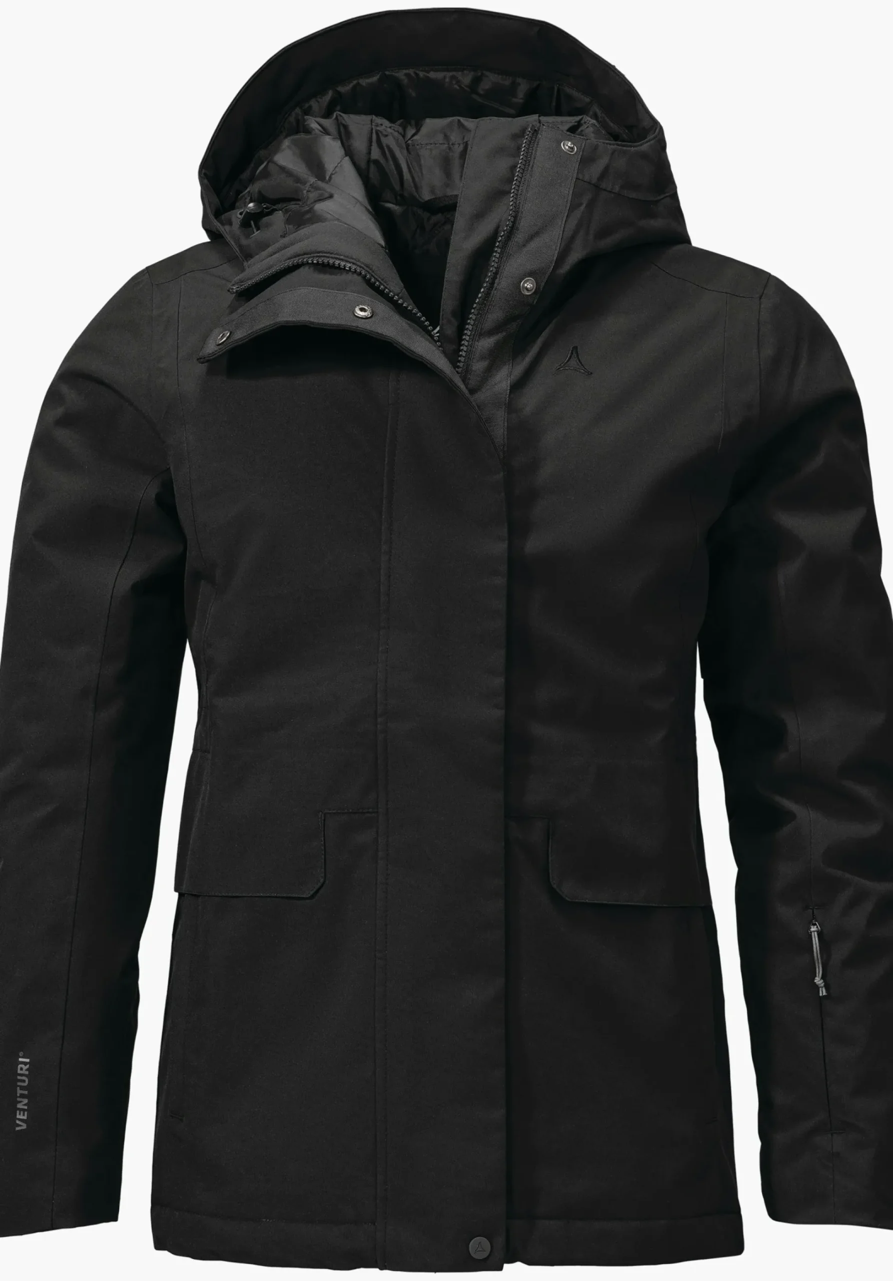WOMEN SCHÖFFEL Outdoor Jackets|Travel/Leisure<Stylish and waterproof insulation jacket blue