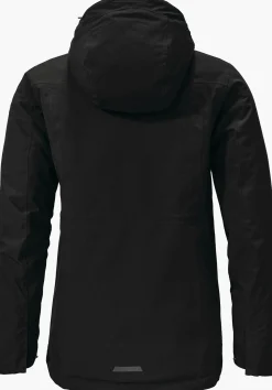 WOMEN SCHÖFFEL Outdoor Jackets|Travel/Leisure<Stylish and waterproof insulation jacket blue