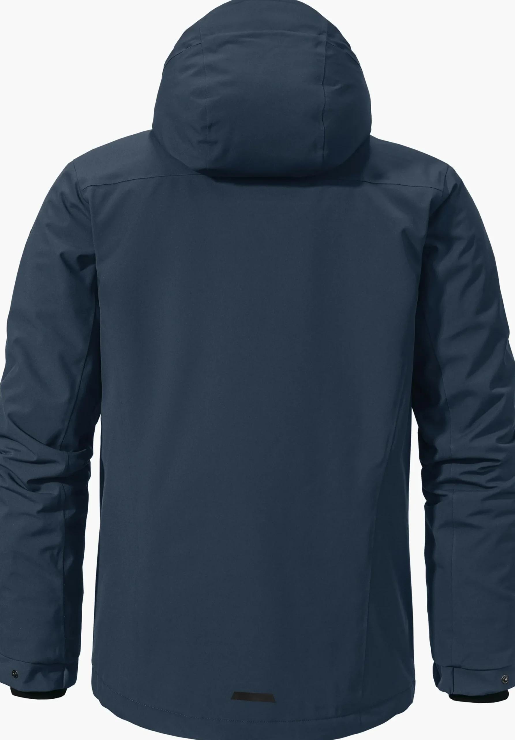 MEN SCHÖFFEL Travel/Leisure|Outdoor Jackets<Stylish and waterproof insulation jacket brown
