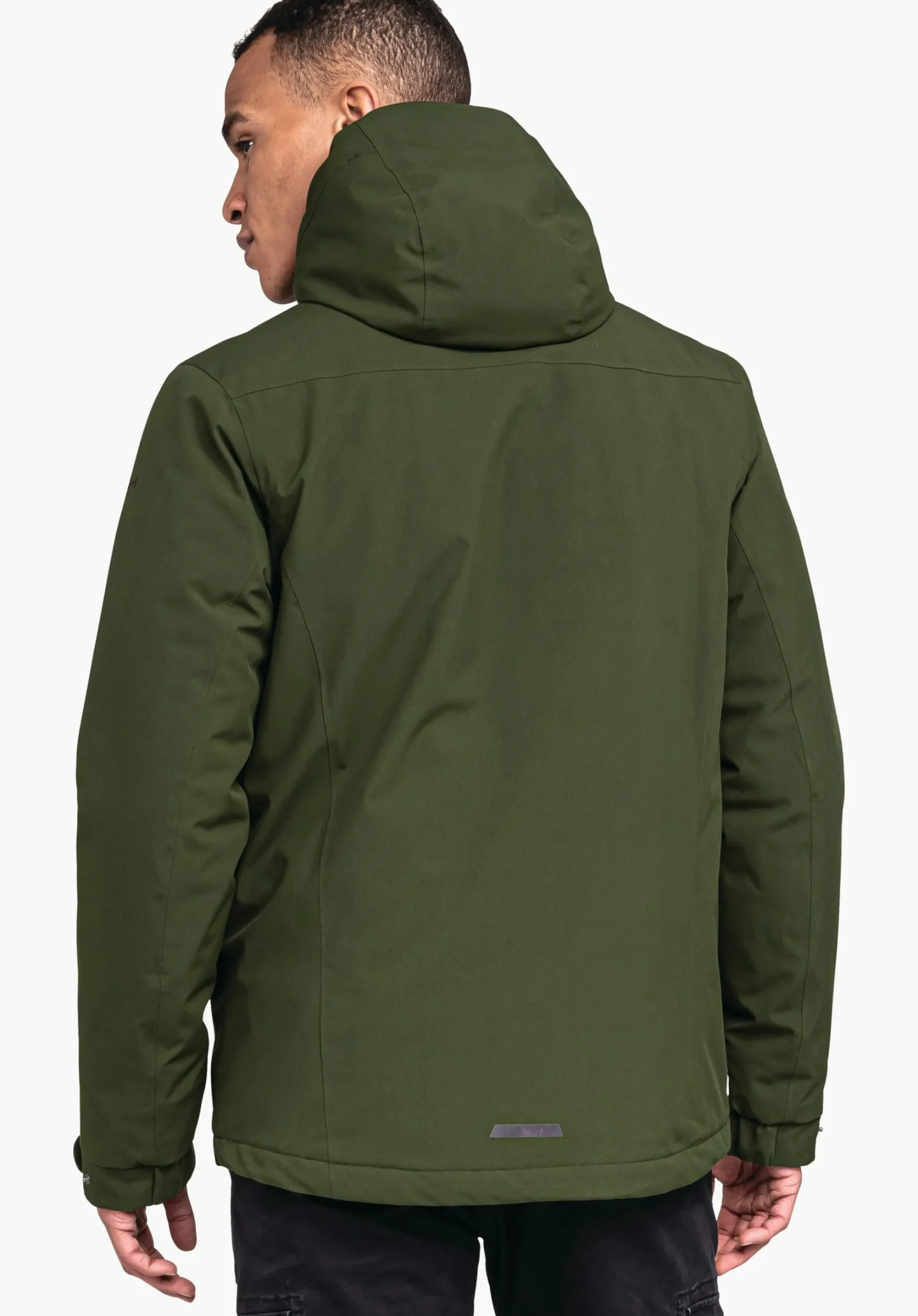 MEN SCHÖFFEL Travel/Leisure|Outdoor Jackets<Stylish and waterproof insulation jacket brown