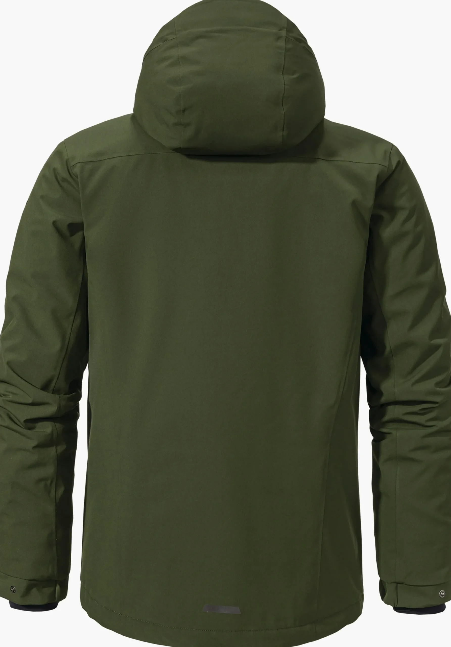 MEN SCHÖFFEL Travel/Leisure|Outdoor Jackets<Stylish and waterproof insulation jacket brown