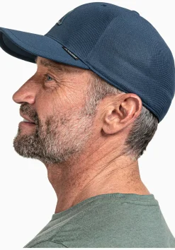 MEN|WOMEN SCHÖFFEL Travel/Leisure<Stylish cap for everyday wear rot