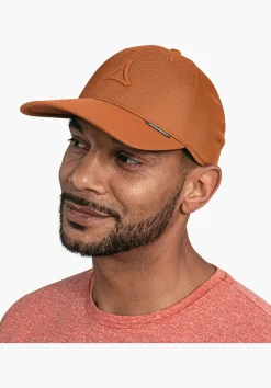MEN|WOMEN SCHÖFFEL Travel/Leisure<Stylish cap for everyday wear rot
