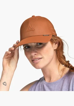 MEN|WOMEN SCHÖFFEL Travel/Leisure<Stylish cap for everyday wear rot