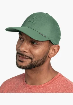 MEN|WOMEN SCHÖFFEL Travel/Leisure<Stylish cap for everyday wear rot