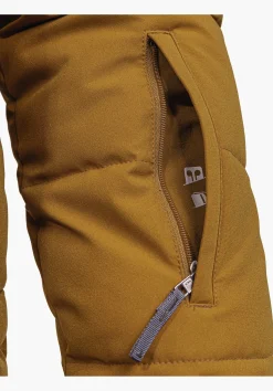 MEN SCHÖFFEL Travel/Leisure|Outdoor Jackets<Stylish jacket with recycled filling brown