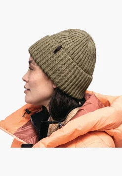 WOMEN SCHÖFFEL Travel/Leisure<Stylish knitted hat beige