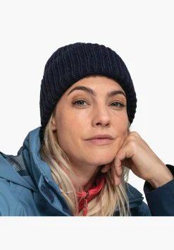 WOMEN SCHÖFFEL Travel/Leisure<Stylish knitted hat beige