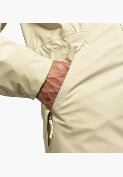 WOMEN SCHÖFFEL Travel/Leisure|Parka / Coat<Stylish waterproof coat rosa