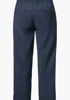 WOMEN SCHÖFFEL Travel/Leisure|Pants Short<Summer pants for relaxed activities braun