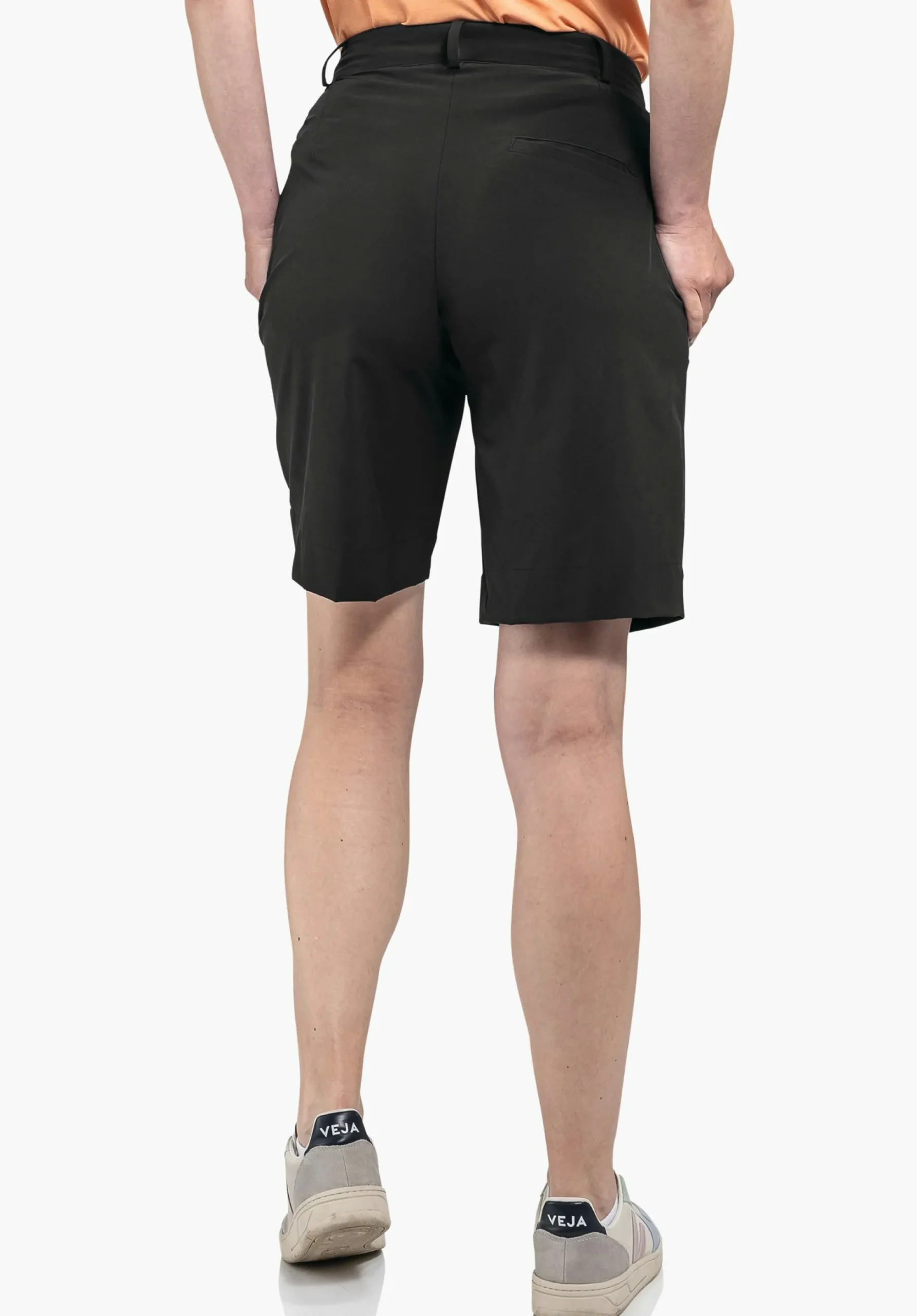 WOMEN SCHÖFFEL Travel/Leisure|Pants Short<Super comfortable summer shorts braun