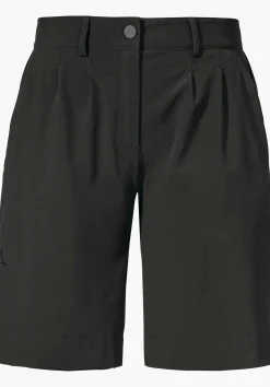 WOMEN SCHÖFFEL Travel/Leisure|Pants Short<Super comfortable summer shorts braun