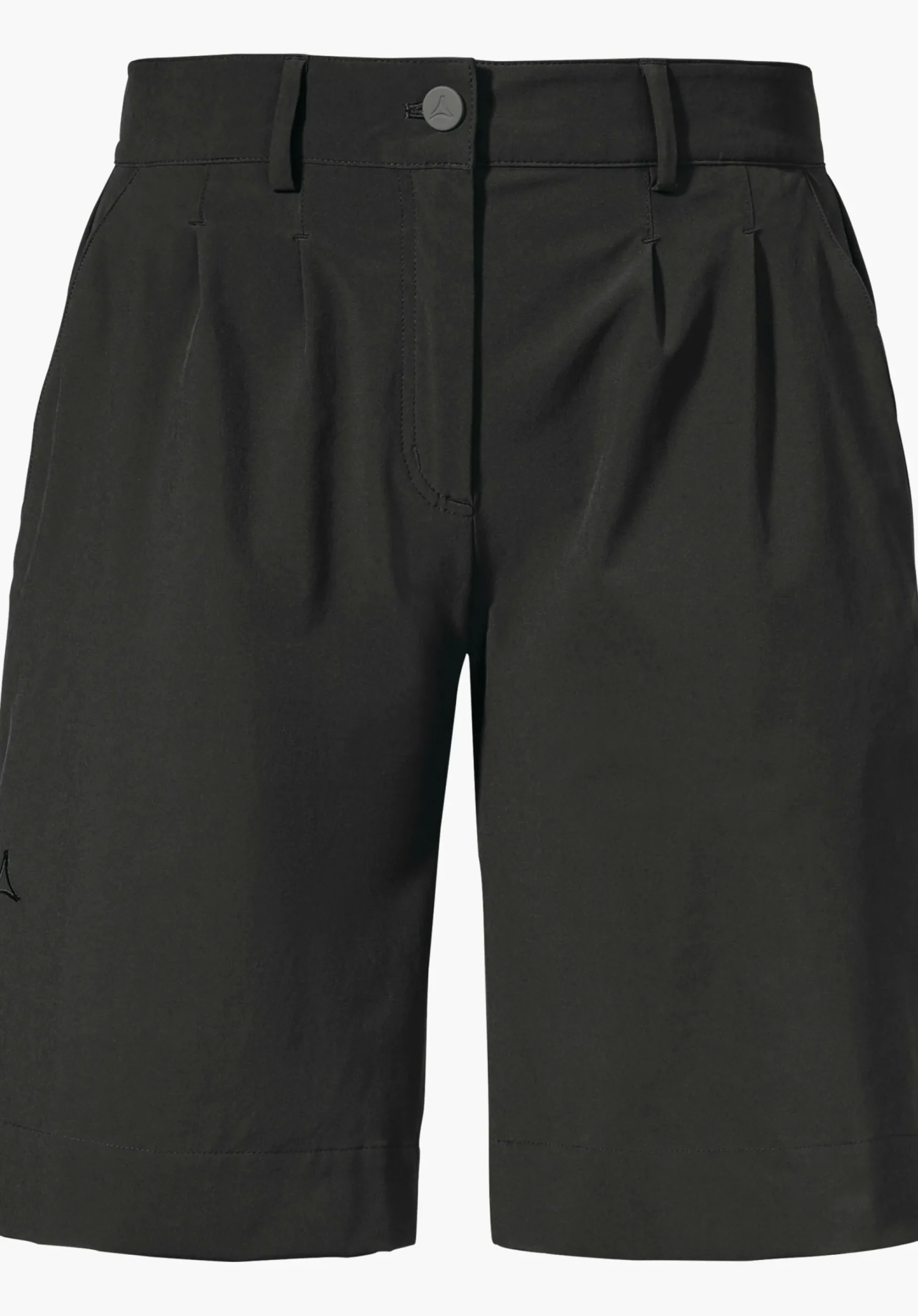WOMEN SCHÖFFEL Travel/Leisure|Pants Short<Super comfortable summer shorts braun