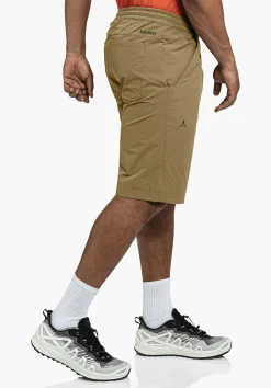 MEN SCHÖFFEL Travel/Leisure|Pants Short<Super comfortable summer shorts beige