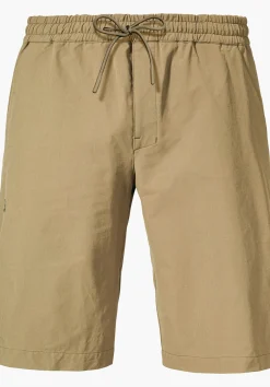 MEN SCHÖFFEL Travel/Leisure|Pants Short<Super comfortable summer shorts beige