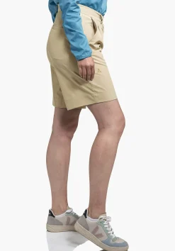 WOMEN SCHÖFFEL Travel/Leisure|Pants Short<Super comfortable summer shorts braun