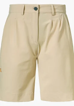 WOMEN SCHÖFFEL Travel/Leisure|Pants Short<Super comfortable summer shorts braun