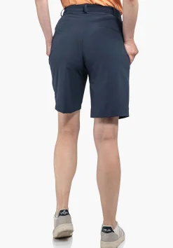 WOMEN SCHÖFFEL Travel/Leisure|Pants Short<Super comfortable summer shorts braun