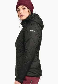 WOMEN SCHÖFFEL Skiing<Super light & warm ski insulation jacket red