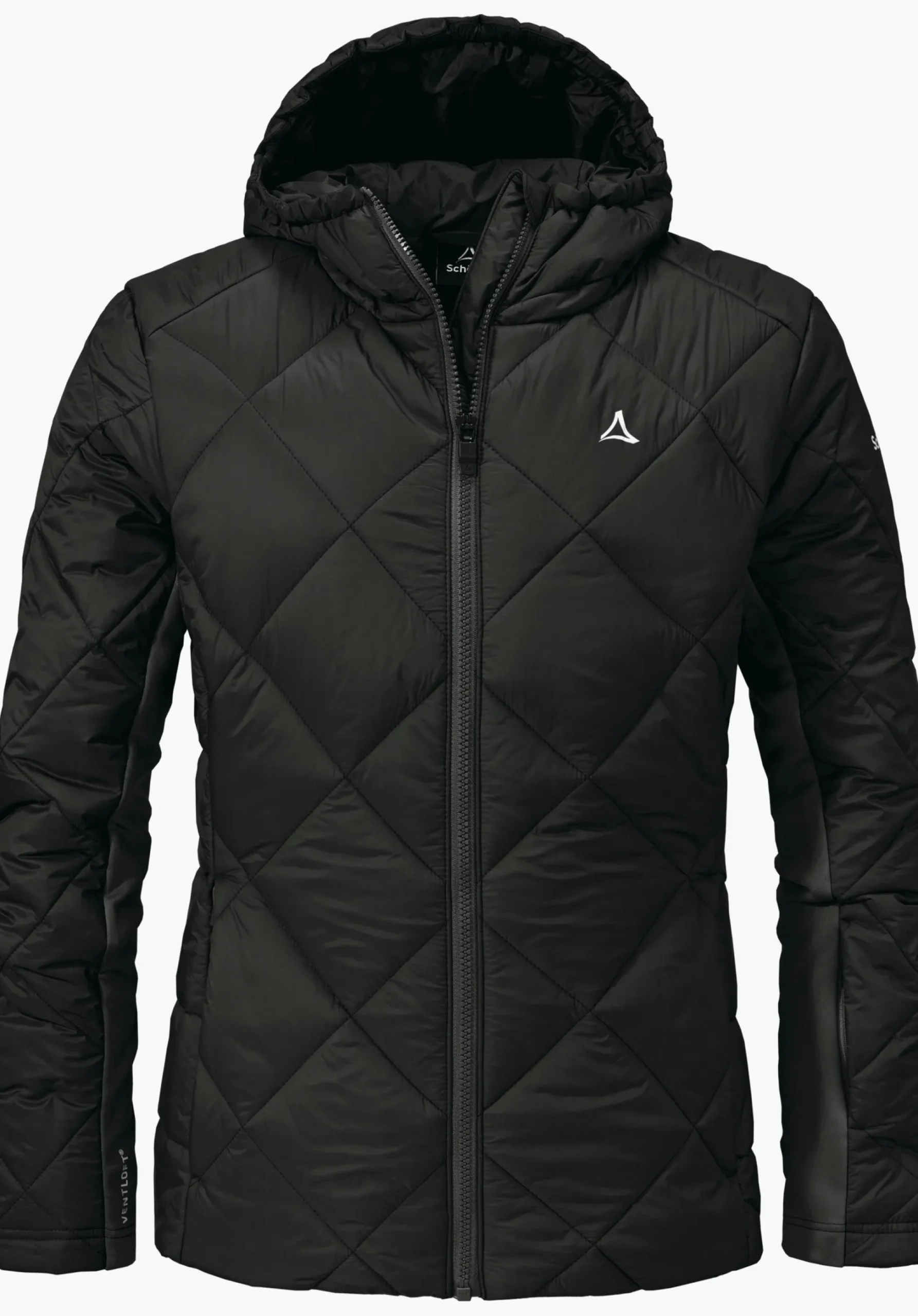 WOMEN SCHÖFFEL Skiing<Super light & warm ski insulation jacket red